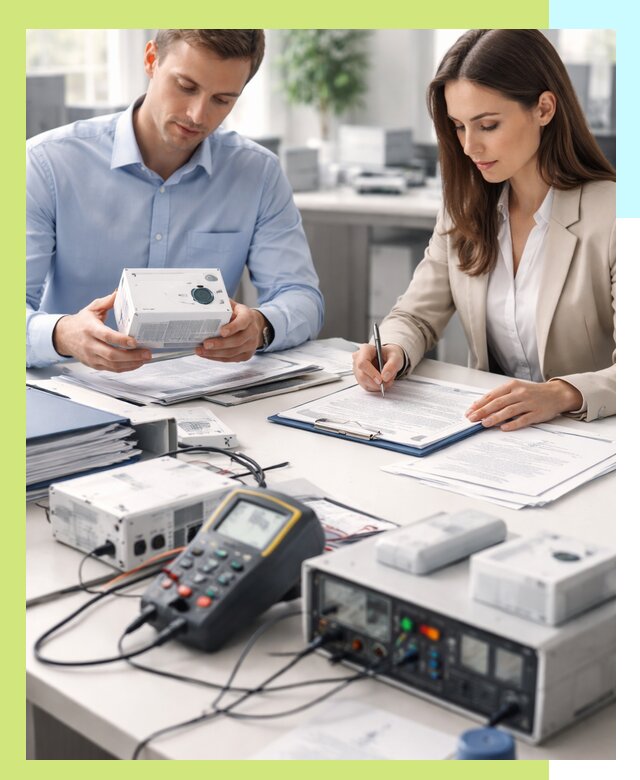 Сертификация продукции и подтверждение соответствия в Вологде