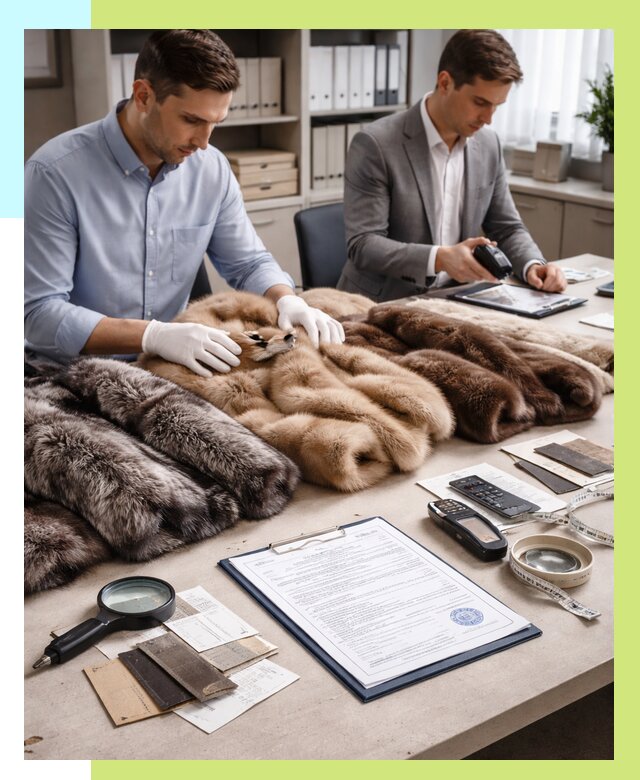 Сертификация шуб в Вологде под ключ от 8218 р. | Алешин-Вгд