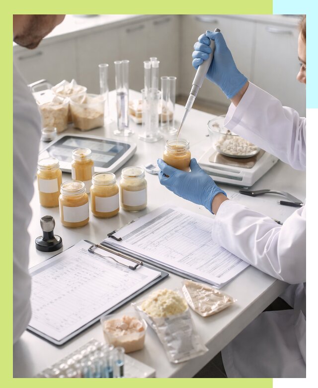 Сертификация детского питания в Вологде — соответствие стандартам