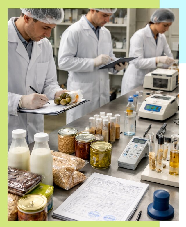 Сертификация пищевой продукции в Вологде по стандартам и нормам