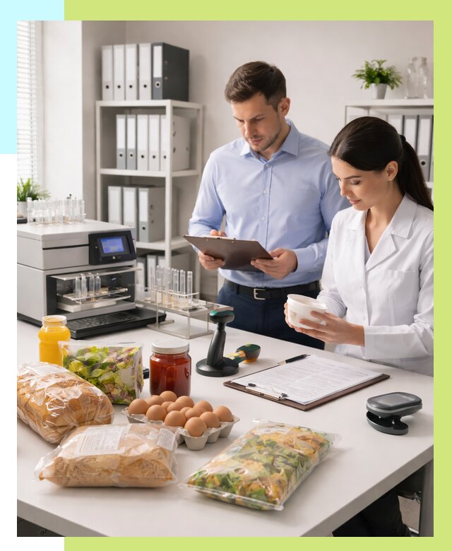 Сертификация продуктов питания в Вологде от 20544 р. | Алешин-Вгд