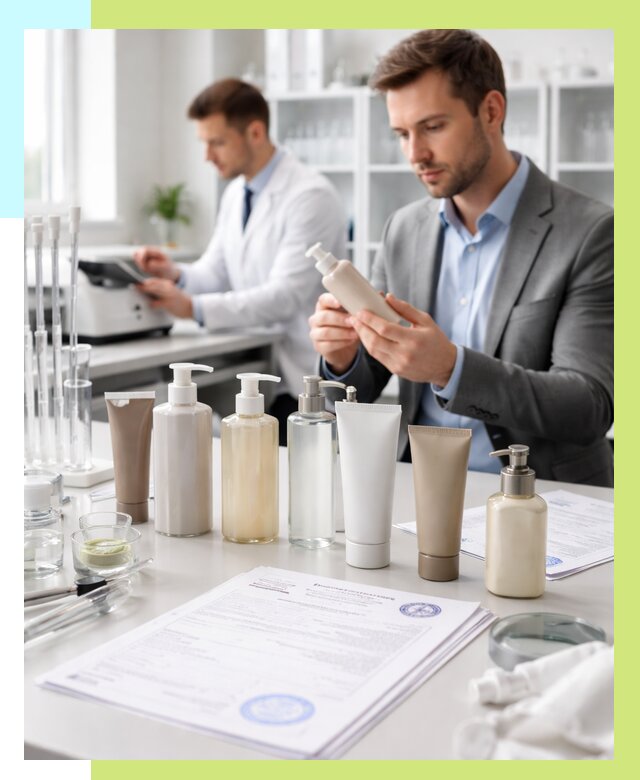 Сертификация шампуней в Вологде от 15408 р. | Центр Алешин-Вгд