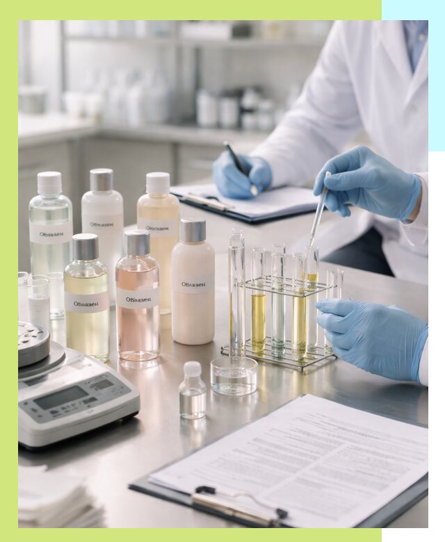 Сертификация шампуней в Вологде для допуска на рынок РФ