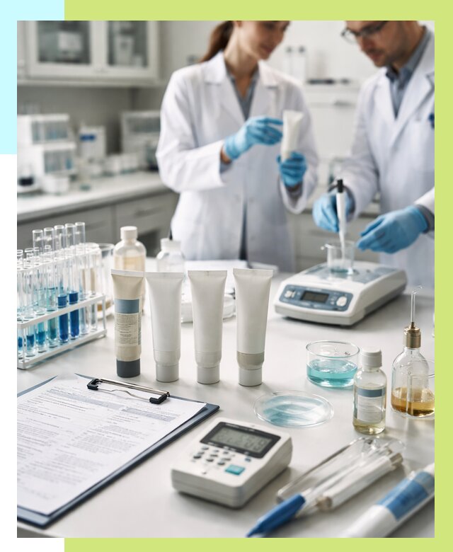 Сертификация зубной пасты в Вологде от 20544 р. Алешин-Вгд