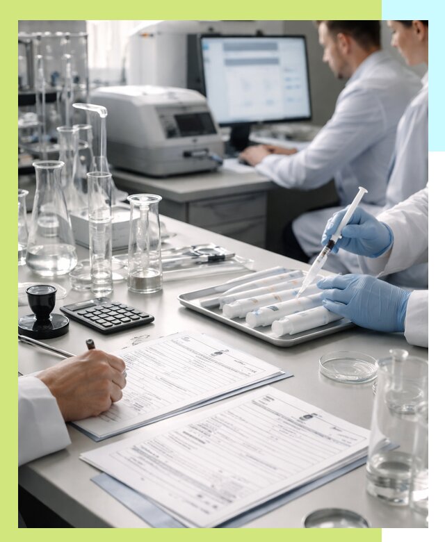 Сертификация зубной пасты, оформление документов в Вологде