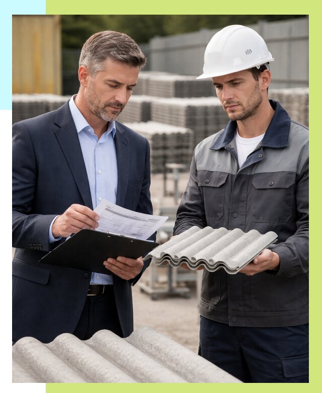 Сертификация шифера в Вологде от 25680 р. | Алешин-Вгд под ключ