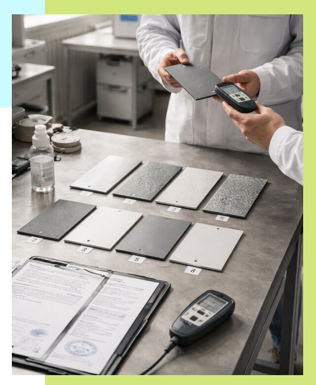 Сертификация грунтовки в Вологде от 15408 р. | Алешин-Вгд