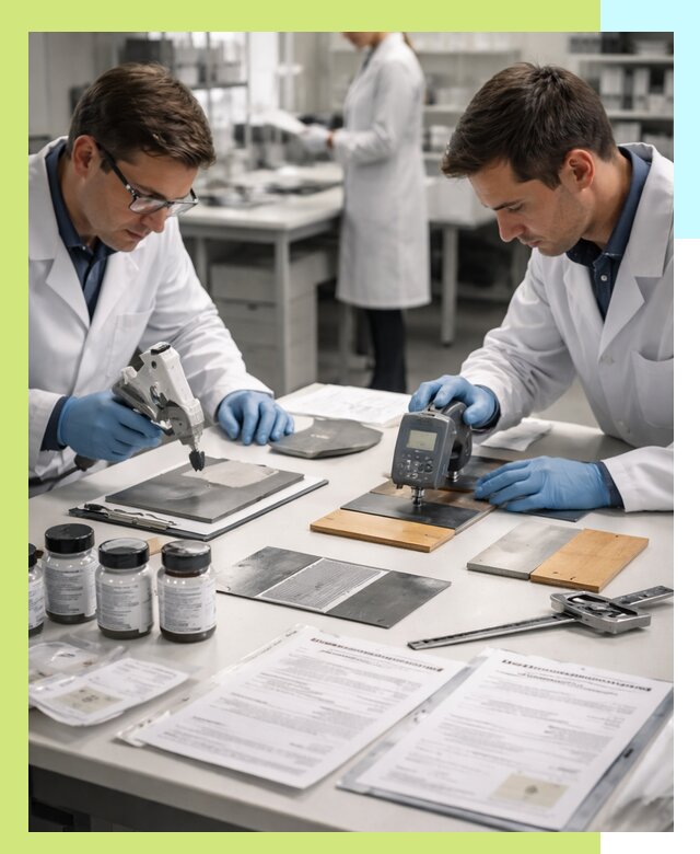 Сертификация грунтовок и праймеров по требованиям в Вологде