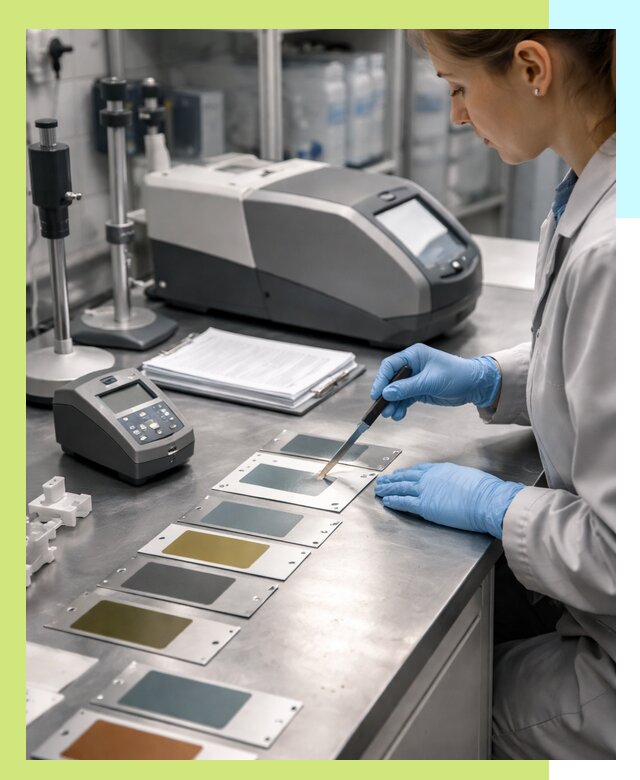 Сертификация краски и лакокрасочных материалов в Вологде