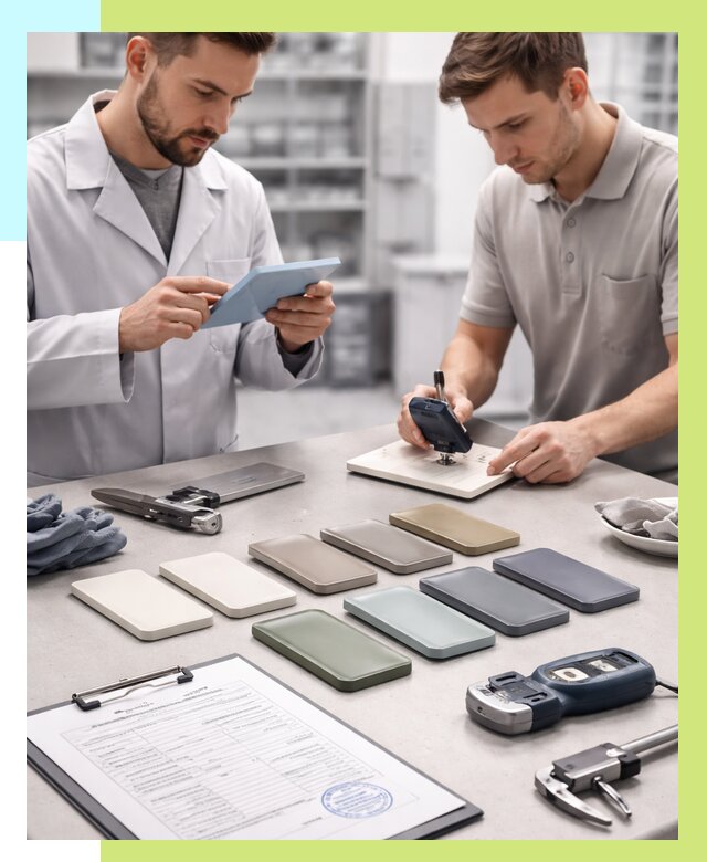 Сертификация эмали в Вологде от 25680 р. | Алешин-Вгд центр