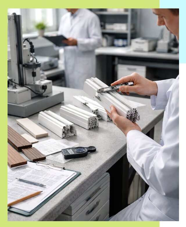 Сертификация ПВХ продукции и комплектующих в Вологде