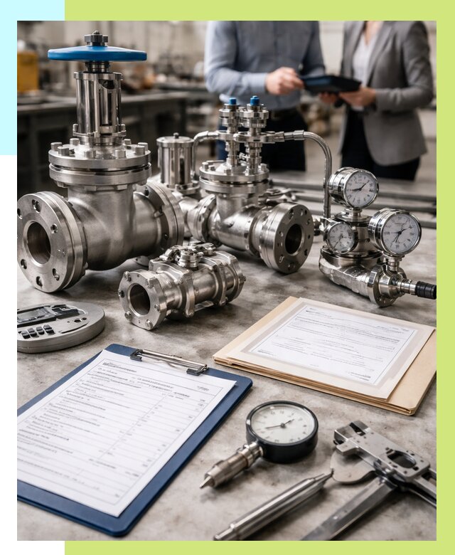 Сертификация арматуры в Вологде от 35952 р. — заказать в Алешин-Вгд