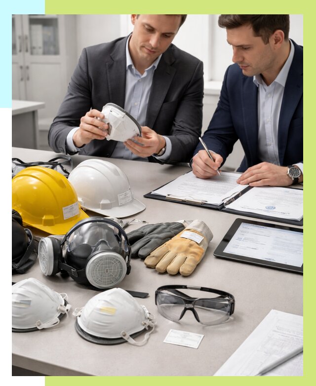 Сертификация СИЗ под ключ в Вологде от 15408 р. | Алешин-Вгд