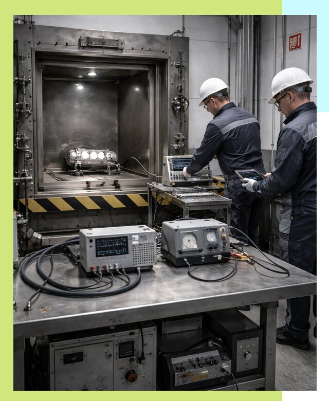 Сертификация взрывозащищенного оборудования в Вологде