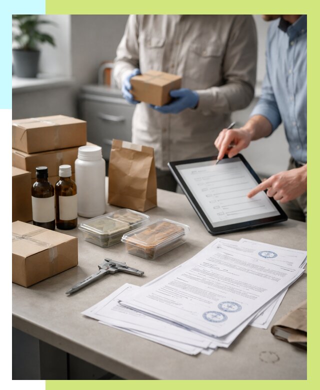 Сертификация упаковки в Вологде от 25680 р. | Алешин-Вгд