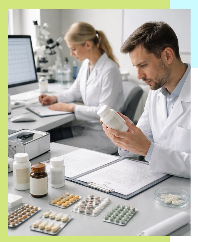 Сертификация БАД и подтверждение безопасности и качества в Вологде