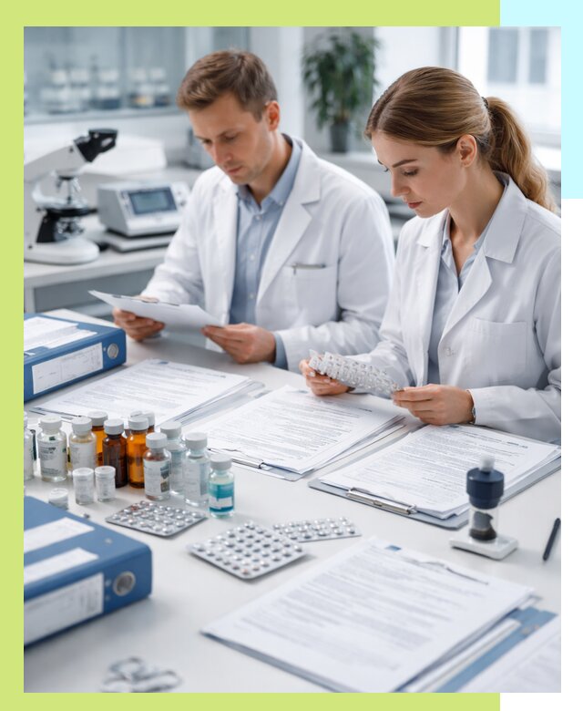 Сертификация лекарственных препаратов в Вологде быстро и надежно