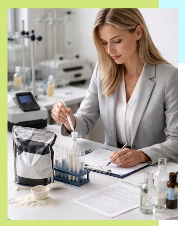 Сертификация спортивного питания в Вологде с оформлением документов