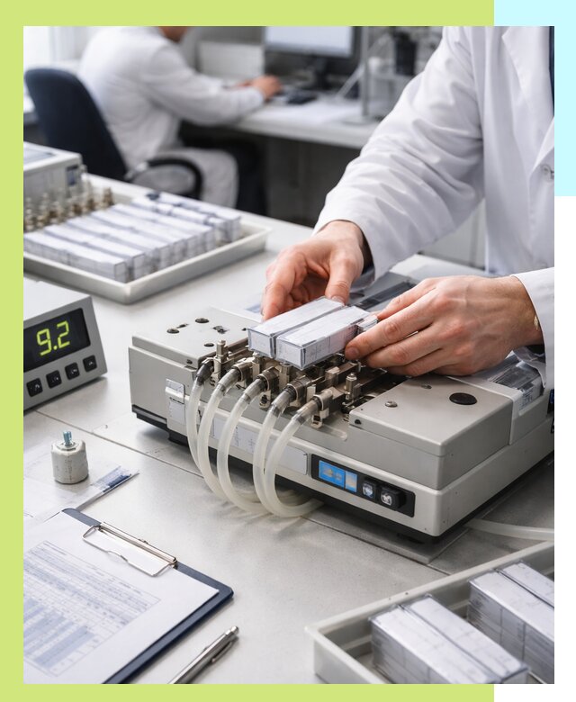 Сертификация сигарет и табачной продукции в Вологде