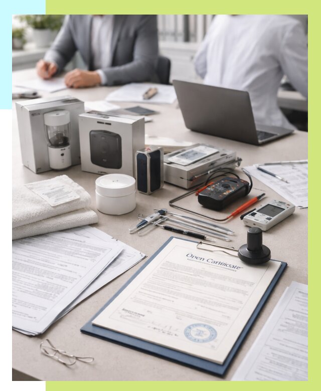 Сертификация товаров в Вологде от 25680 р., Алешин-Вгд срочно