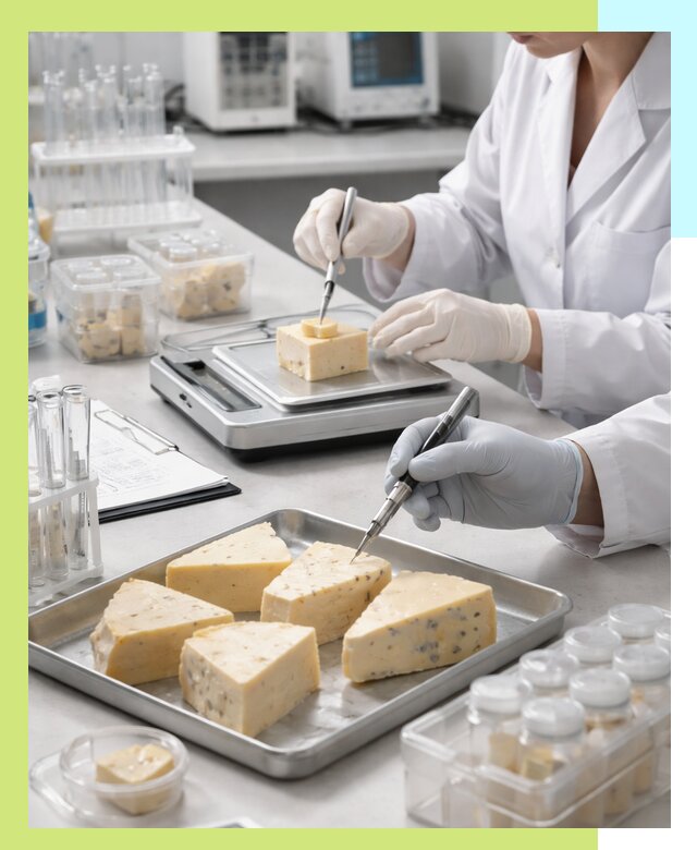 Сертификация сыров в Вологде по техническим регламентам