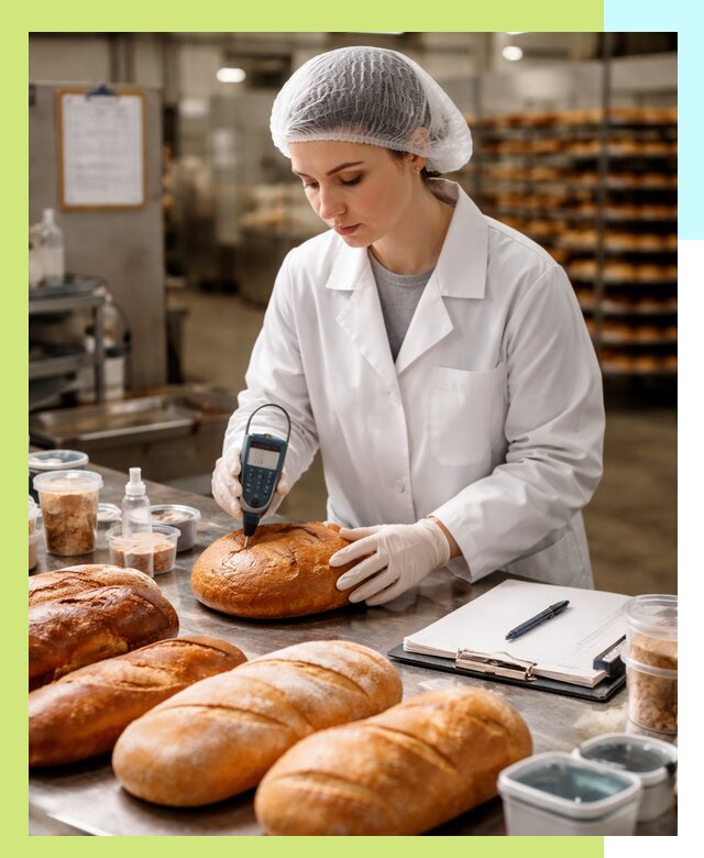 Сертификация хлеба и хлебобулочной продукции в Вологде