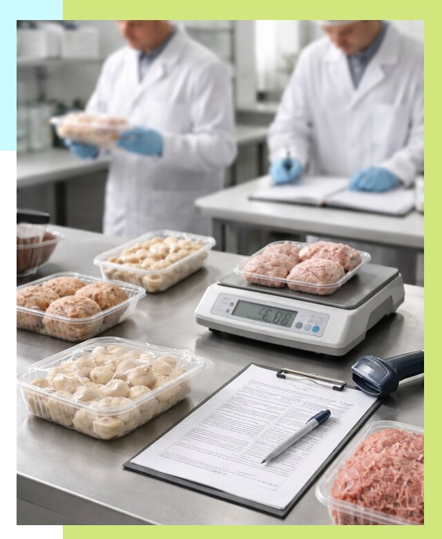 Сертификация полуфабрикатов в Вологде от 18490 р. | Алешин-Вгд