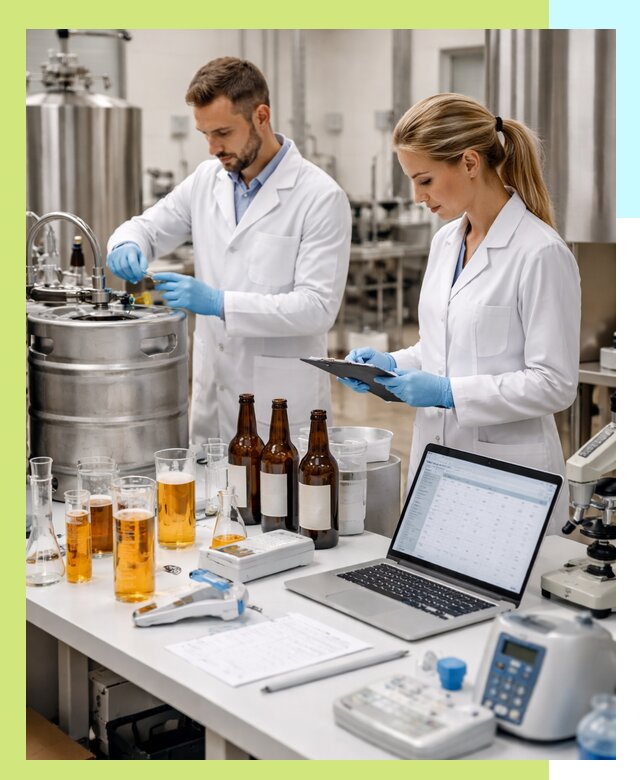 Сертификация пивной продукции в Вологде для производителей