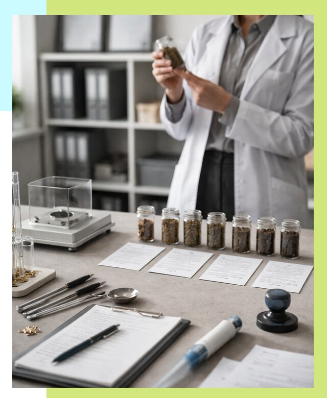 Сертификация чая в Вологде от 12326 р. | Алешин-Вгд, оформить