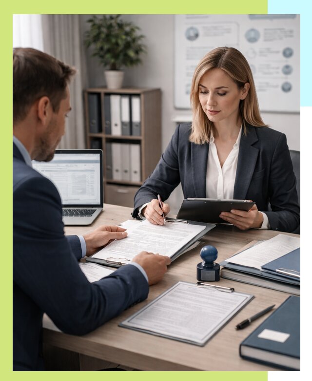 Сертификация услуг в Вологде, подтверждение соответствия и качества