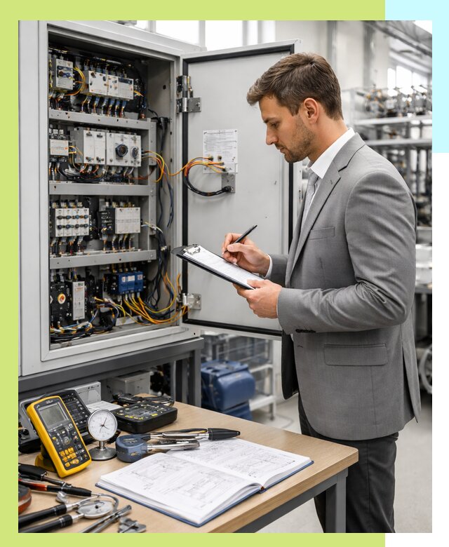 Сертификация промышленного и технологического оборудования в Вологде