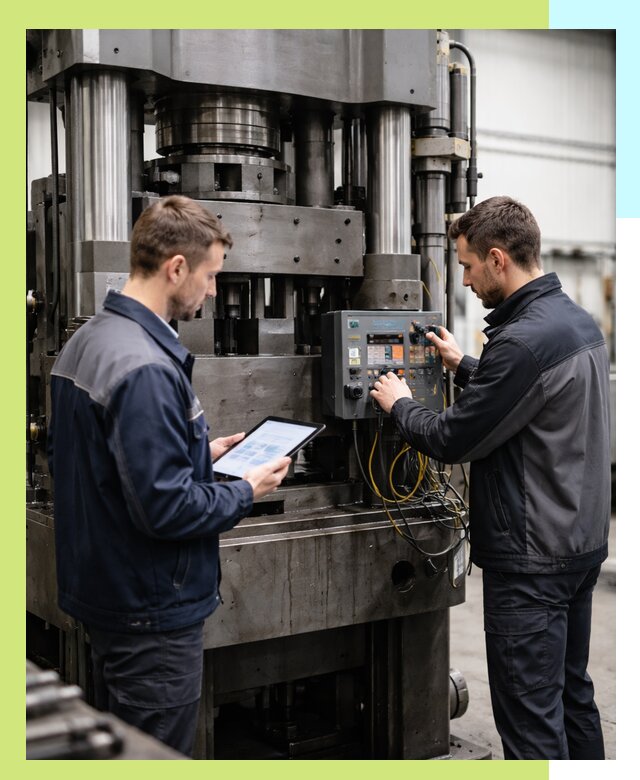 Сертификация машин и оборудования в Вологде по ГОСТ и ТР