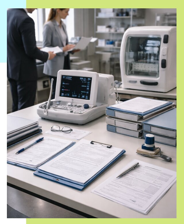 Сертификация медицинского оборудования в Вологде, 87312 р. Алешин-Вгд