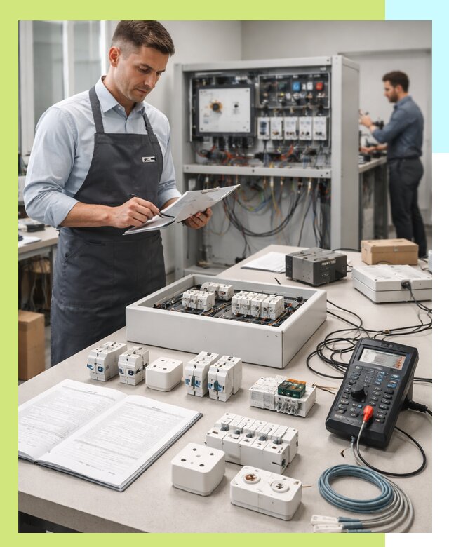 Сертификация низковольтного оборудования для поставок в Вологде