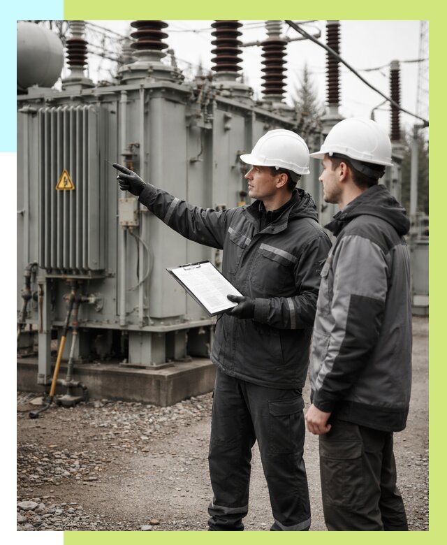 Сертификация высоковольтного оборудования в Вологде|Алешин-Вгд 77040р