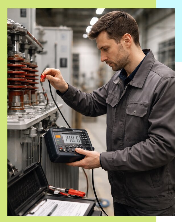 Сертификация высоковольтного оборудования и комплектующих в Вологде