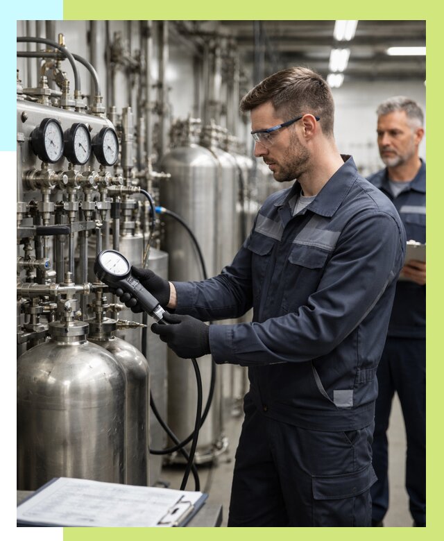 Сертификация оборудования под давлением в Вологде от 46224 р.|Алешин-Вгд