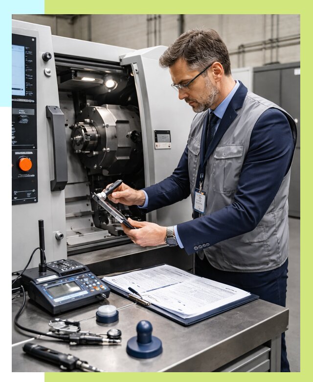 Центр сертификации станков в Вологде | Алешин-Вгд от 35952 р.