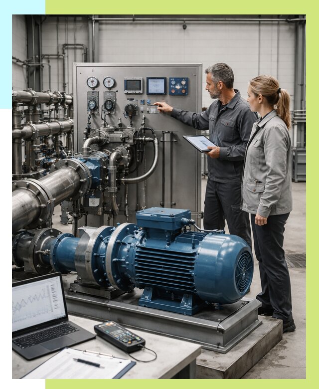 Сертификация насосов в Вологде под ключ от 15408 р. | Алешин-Вгд