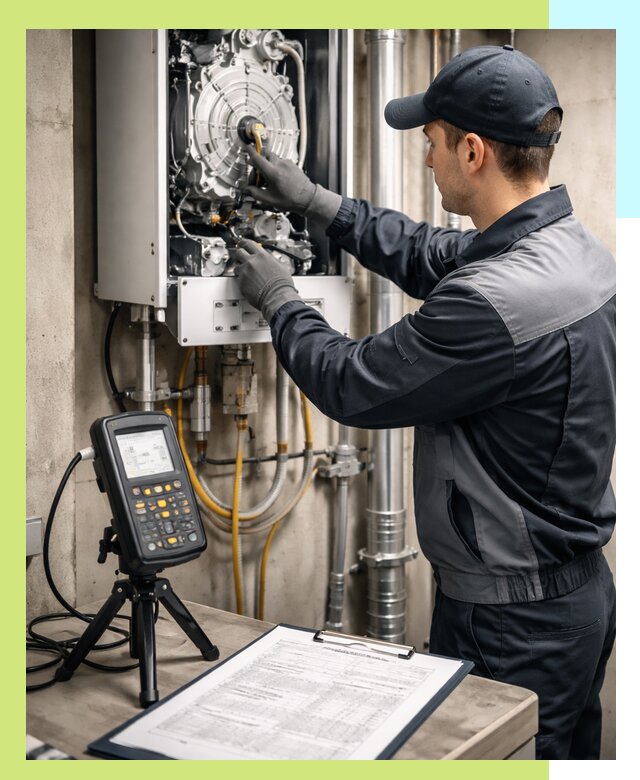 Сертификация газовых котлов в Вологде — подтверждение соответствия нормам