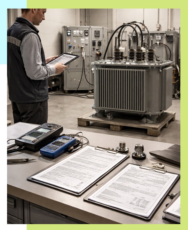 Сертификация трансформаторов под ключ в Вологде от 25680 р. Алешин-Вгд