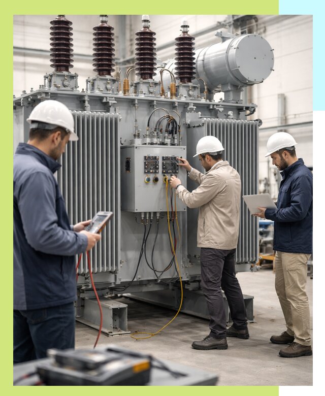 Сертификация трансформаторов в Вологде по ГОСТ и ТР ТС