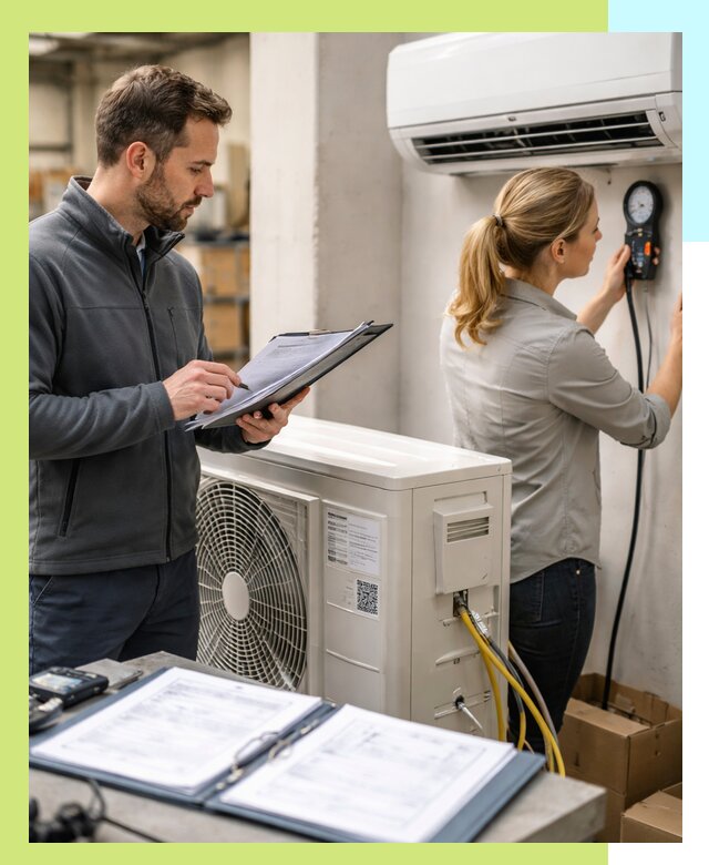 Сертификация кондиционеров в Вологде документы и испытания