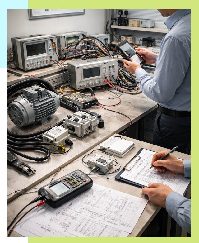 Сертификация электрооборудования в Вологде от 25680 р. | Алешин-Вгд