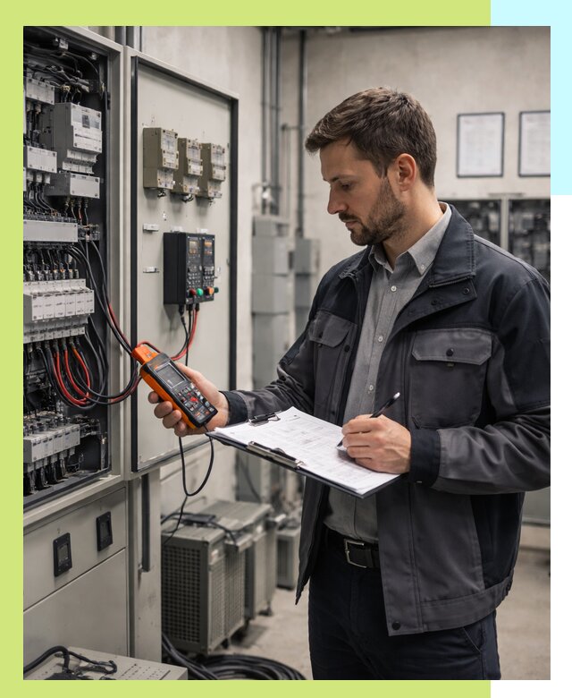 Сертификация электрооборудования и испытания в Вологде