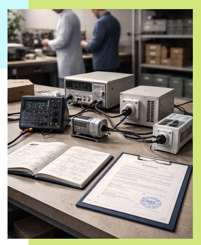 Сертификация электроприборов в Вологде от 25680 р., Алешин-Вгд