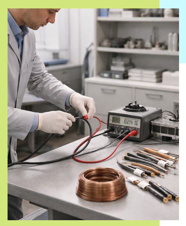 Сертификация провода в Вологде для продажи и экспорта