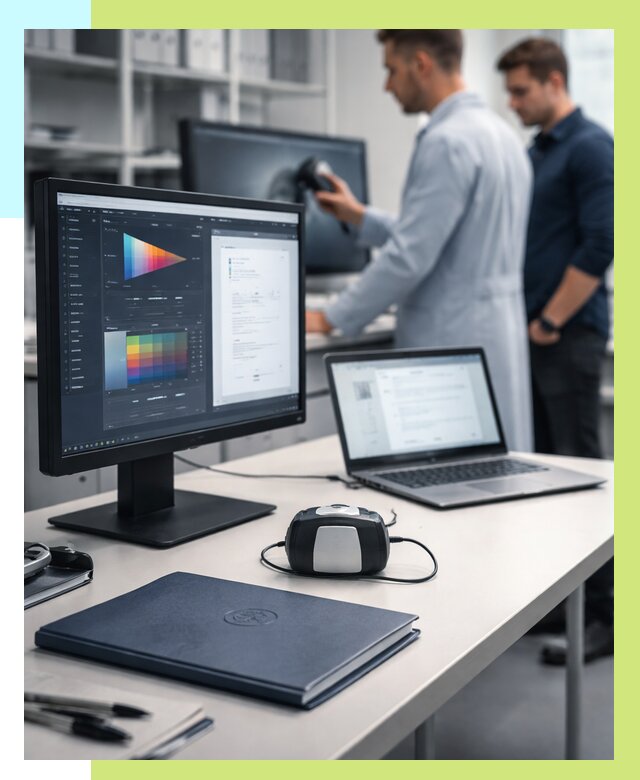 Сертификация мониторов в Вологде: от 12326 р. | Алешин-Вгд