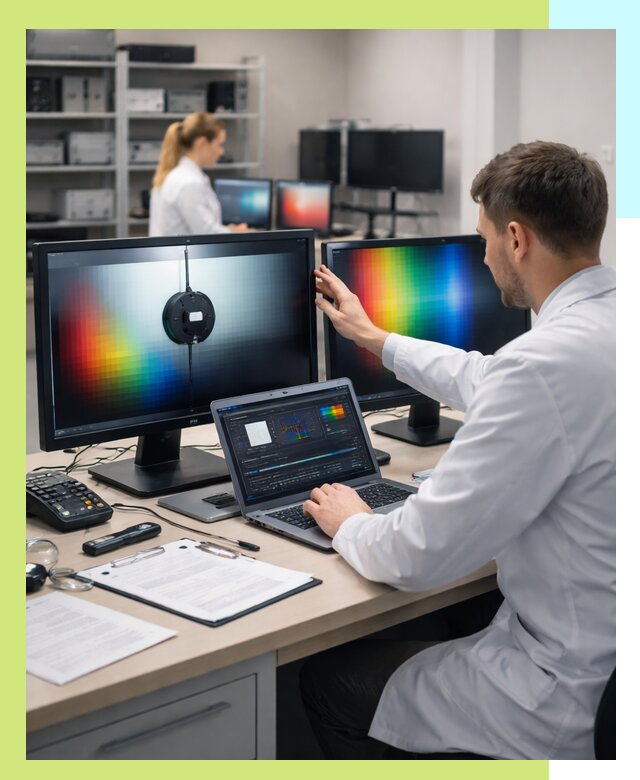 Сертификация мониторов и дисплеев в Вологде с оформлением документов