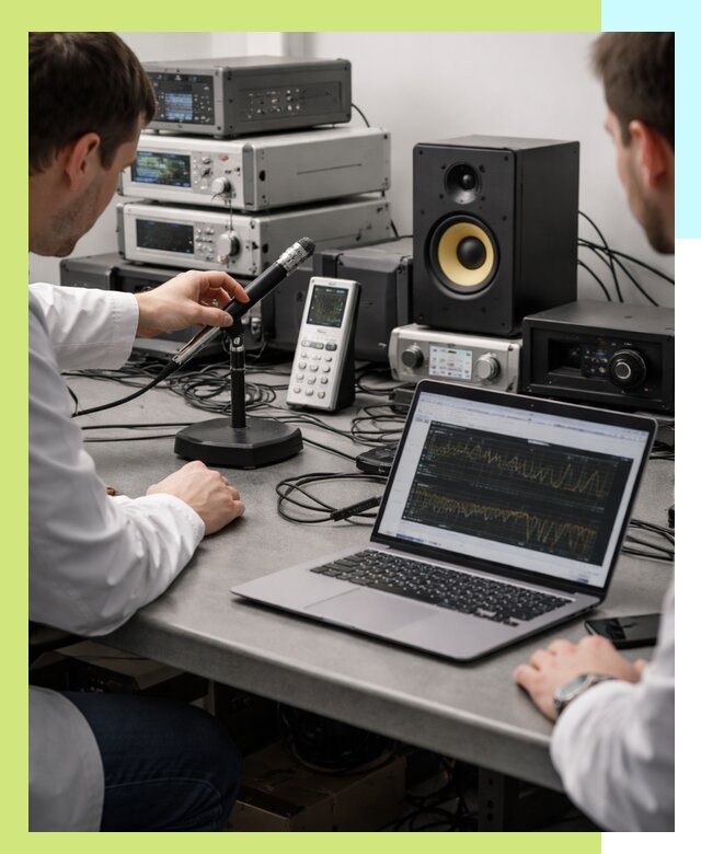 Сертификация аудиотехники и оборудования в Вологде под ключ